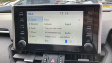 Toyota RAV4 2.5 VVT-i Hybrid Design 5dr CVT Hybrid Estate